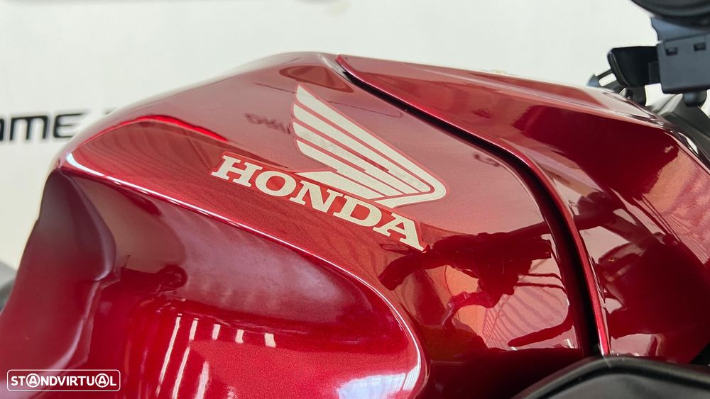 Honda CB 650 R - 5