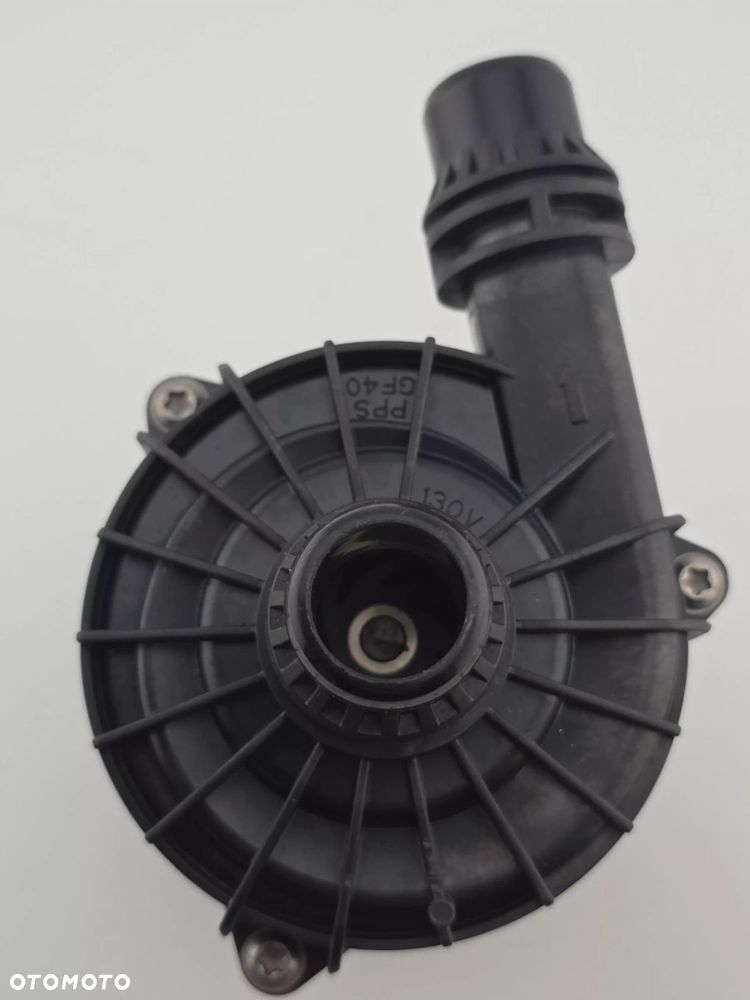 NOWA ORYGINALNA POMPKA POMPA WODY MERCEDES W206 A0005002001 - 5