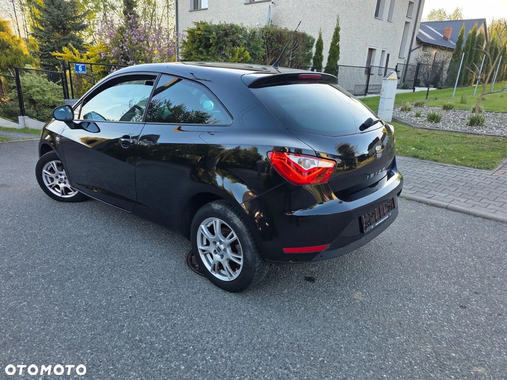 Seat Ibiza SC 1.2 TSI Ecomotive Sport - 30