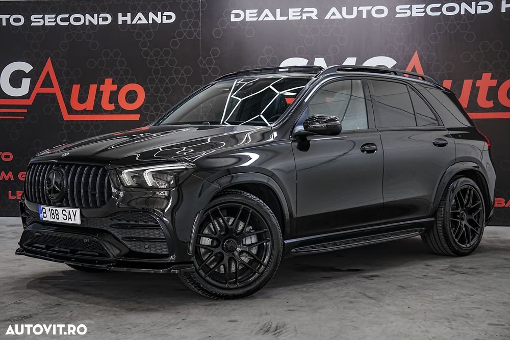 Mercedes-Benz GLE - 19