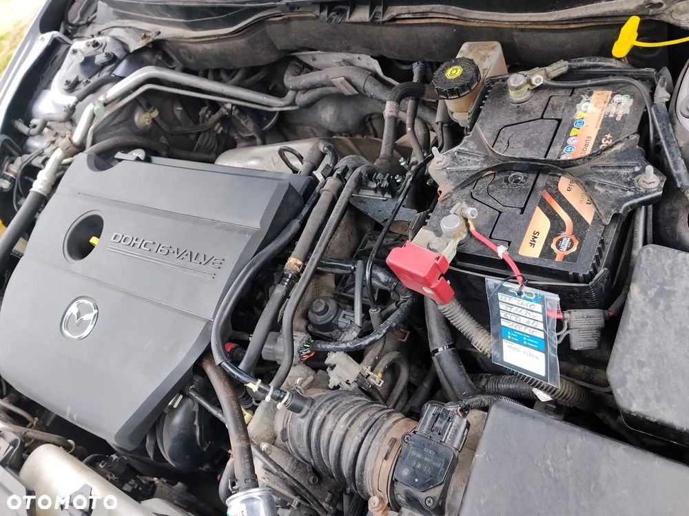 Mazda 6 1.8 Comfort - 12