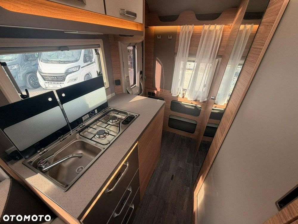 Weinsberg X-CURSION VAN 500 LT - 15