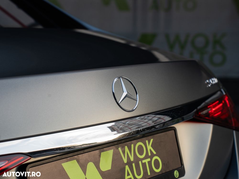 Mercedes-Benz S Maybach - 10