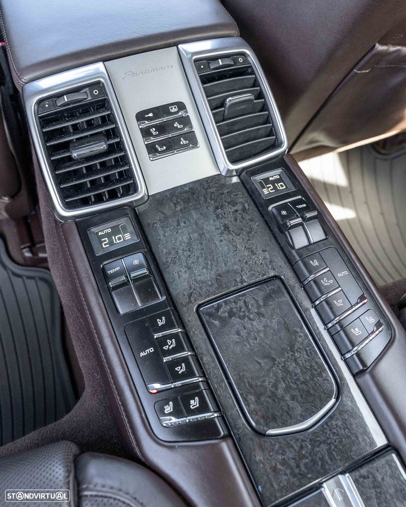 Porsche Panamera 4S PDK - 20