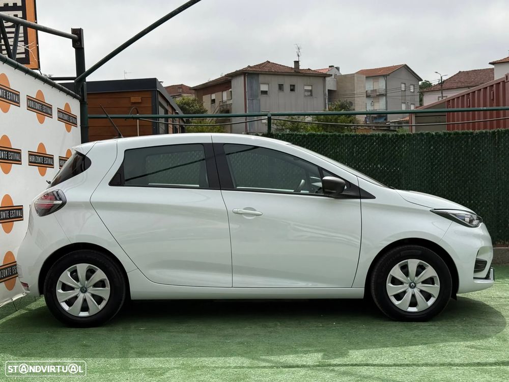 Renault Zoe (c/ Bateria) Limited 50 - 8