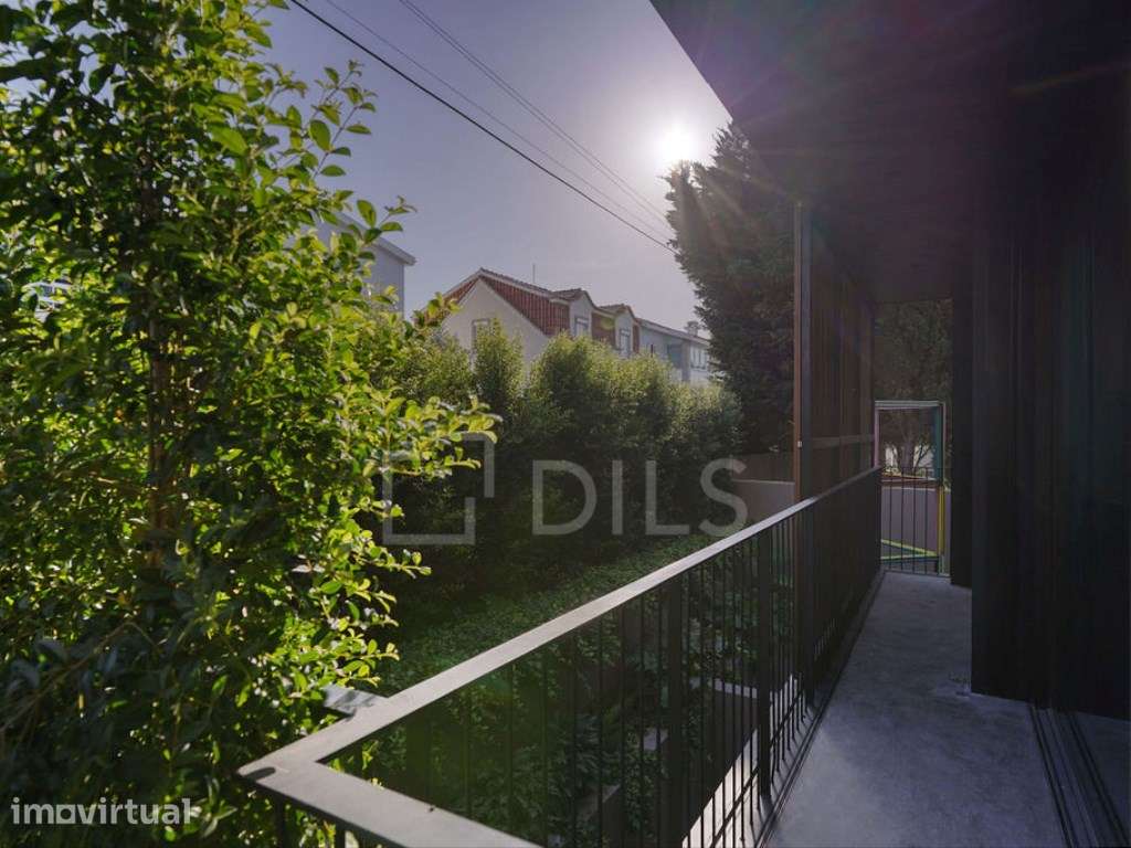 Apartamento T3 a estrear, com vista mar no Estoril - Grande imagem: 4/21
