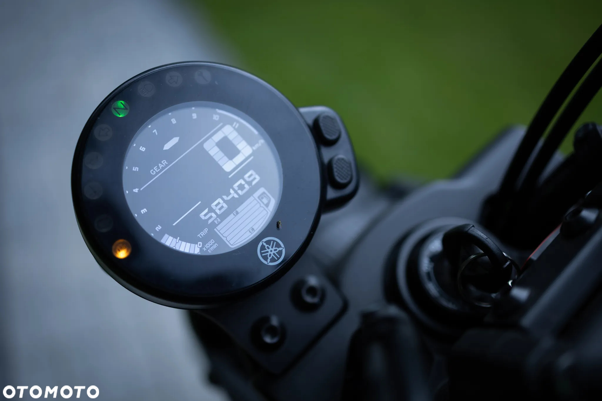 Yamaha XSR - 3