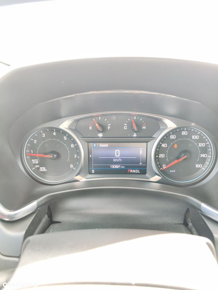Chevrolet Equinox - 8