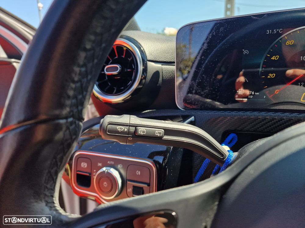 Mercedes-Benz A 160 d Style Plus - 17