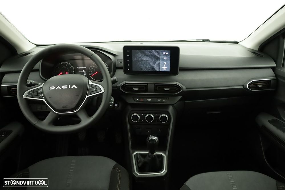 Dacia Jogger 1.0 ECO-G Extreme+ Up&Go 7L Bi-Fuel - 8
