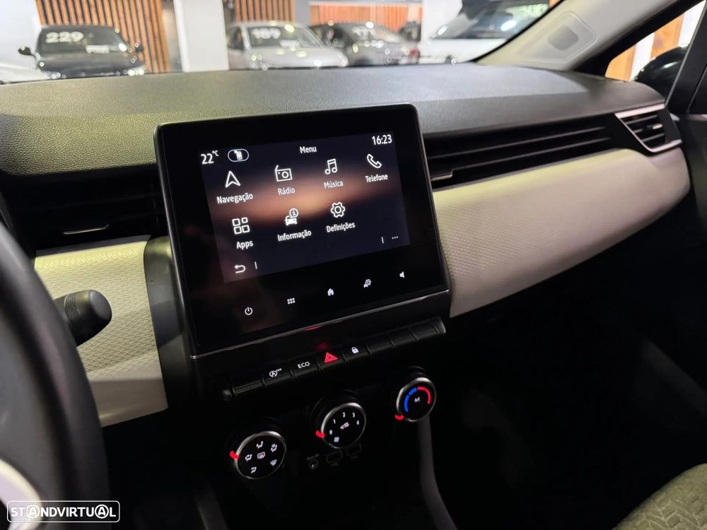 Renault Clio 1.0 TCe Evolution - 19