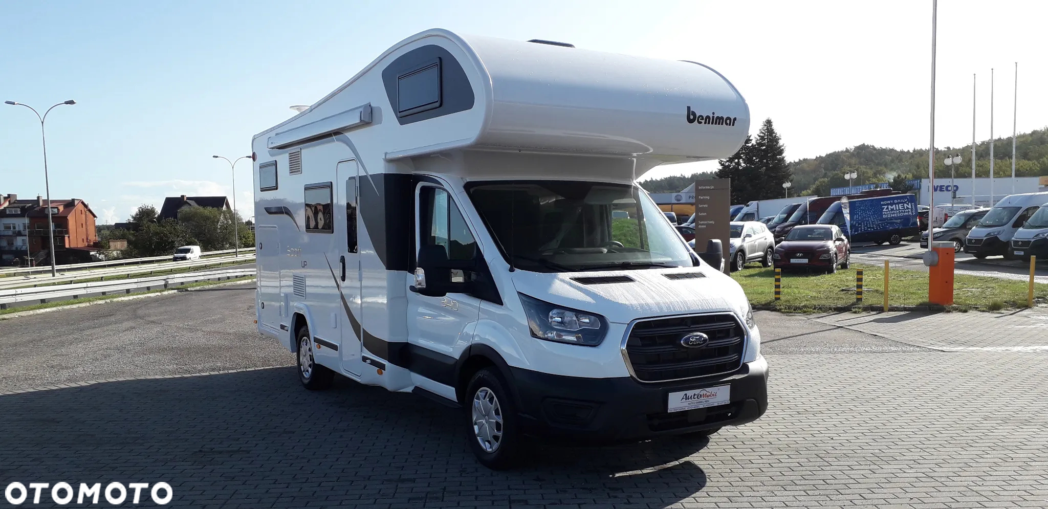 Benimar SPORT 340UP - 22