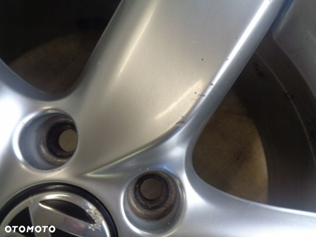 FELGI OE 17" VW GOLF SEAT SKODA 5X112 ET54 7J - 9