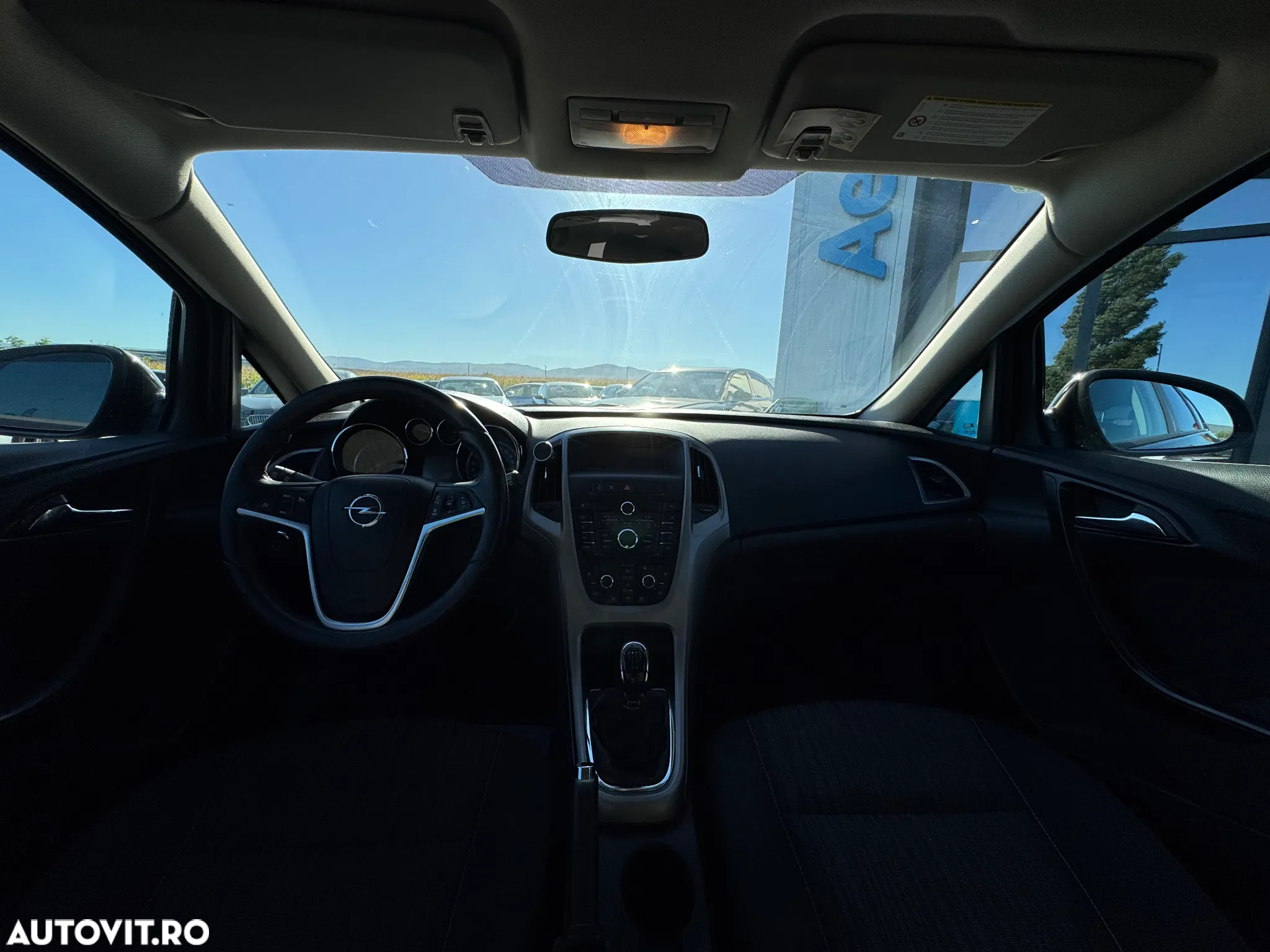 Opel Astra 1.4 ECOTEC Enjoy - 19