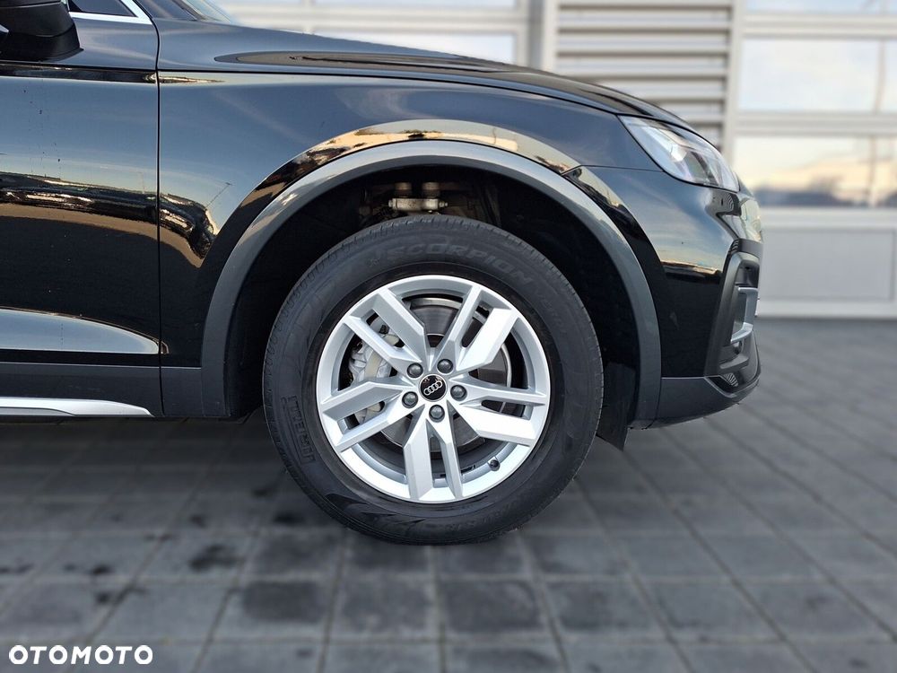Audi Q5 40 TDI mHEV Quattro Advanced S tronic - 31