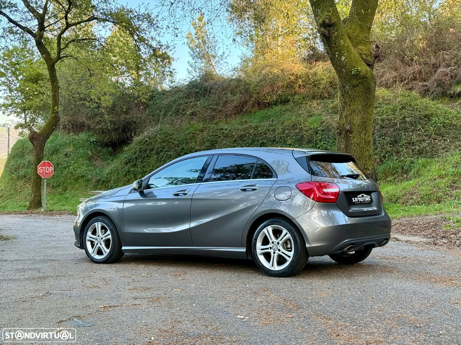 Mercedes-Benz A 180 CDi BE Urban - 7