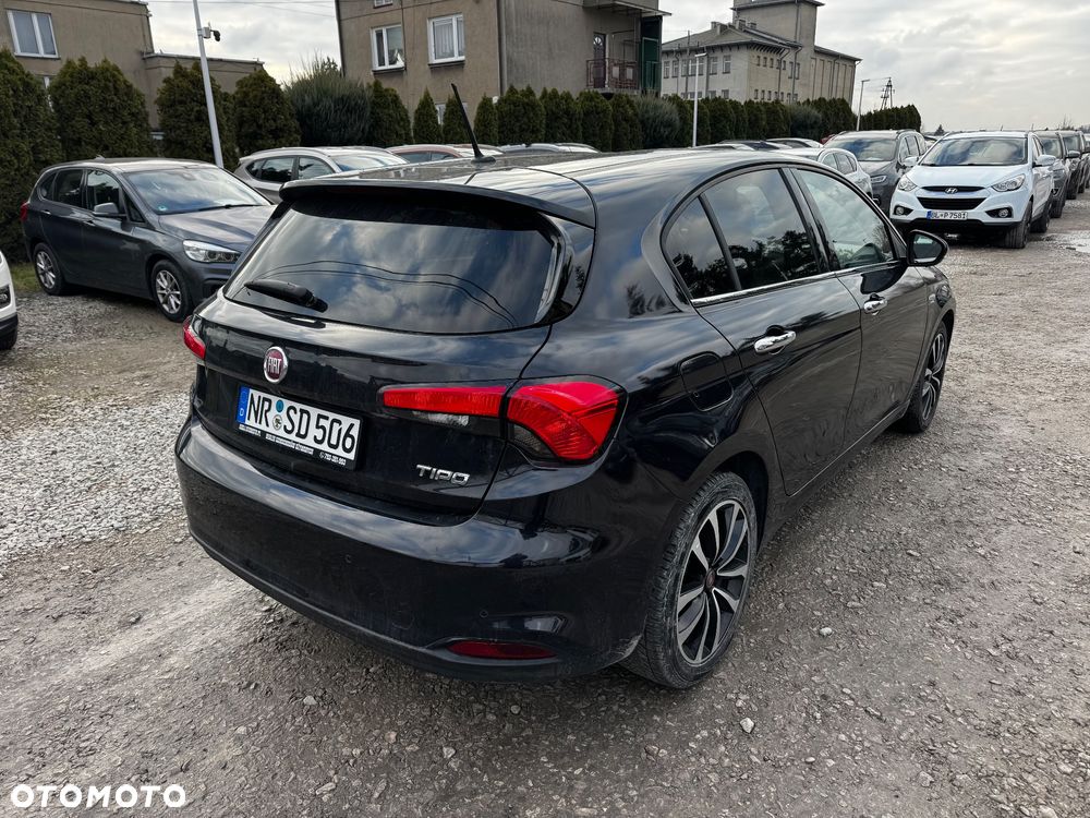 Fiat Tipo 1.4 T-Jet Lounge - 6
