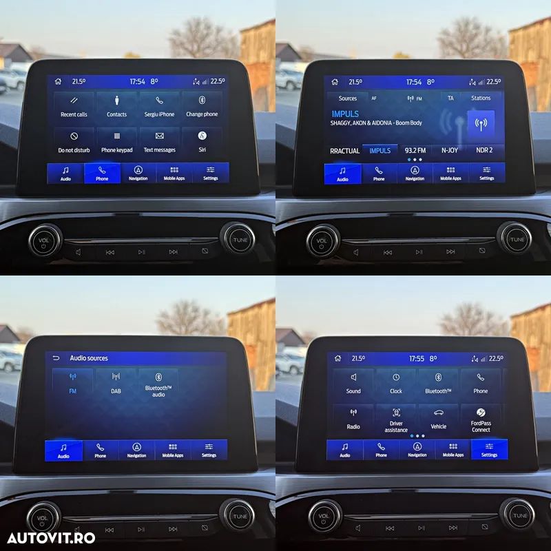 Ford Kuga 2.5 Duratec PHEV Titanium - 27