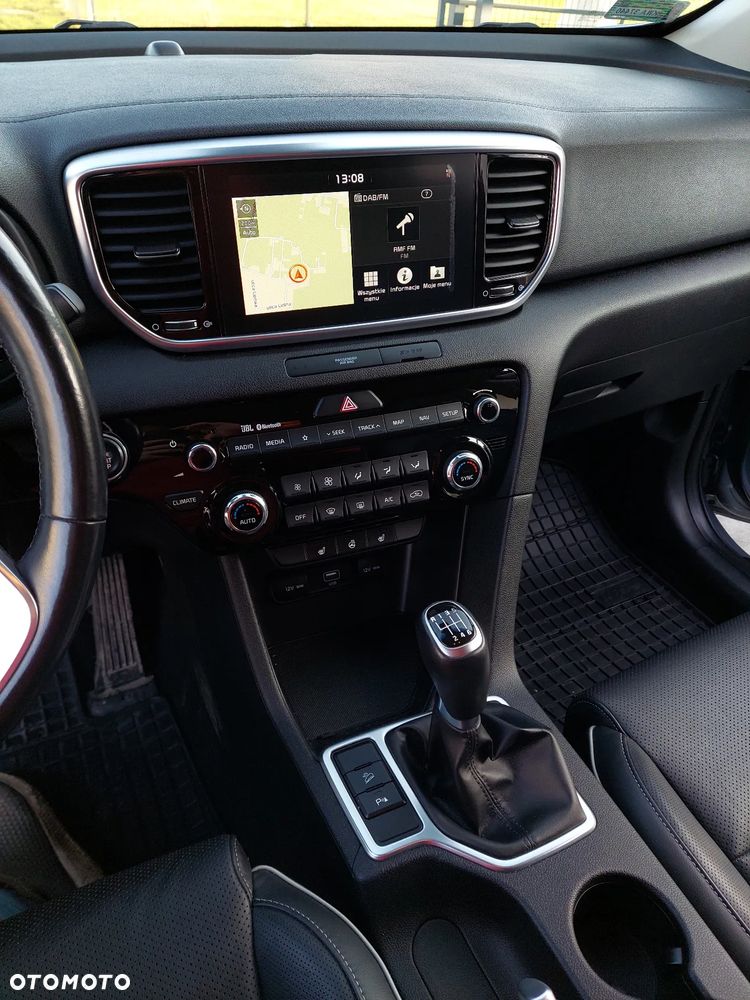 Kia Sportage 1.6 GDI L Business Line Plus 2WD - 18