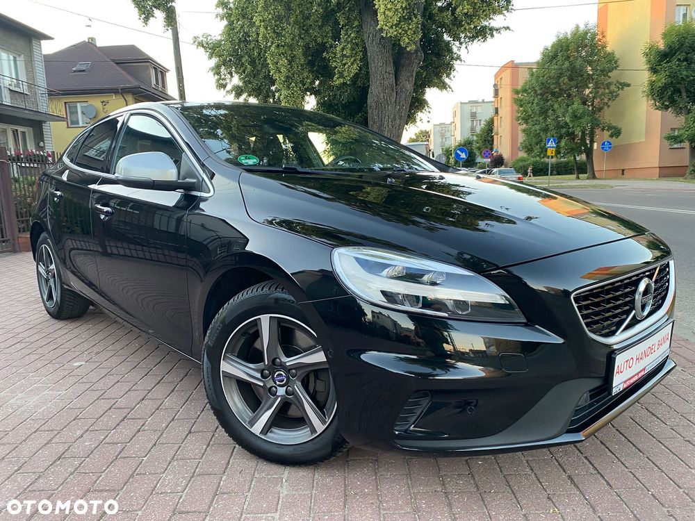Volvo V40 D3 Geartronic RDesign - 30
