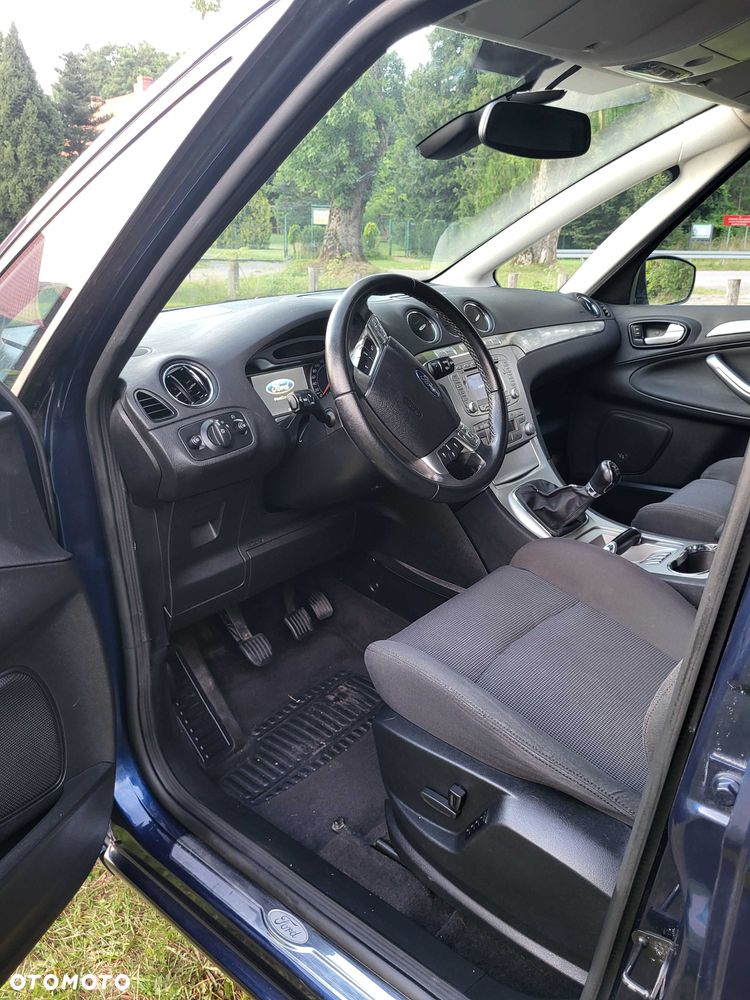 Ford S-Max 2008 photo 5