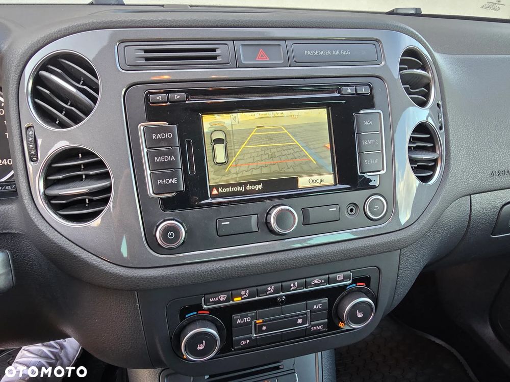 Volkswagen Tiguan 2.0 TSI 4Mot Track&Style DSG - 27