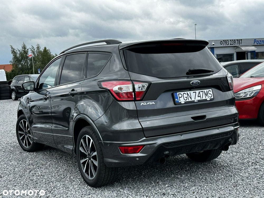Ford Kuga - 5