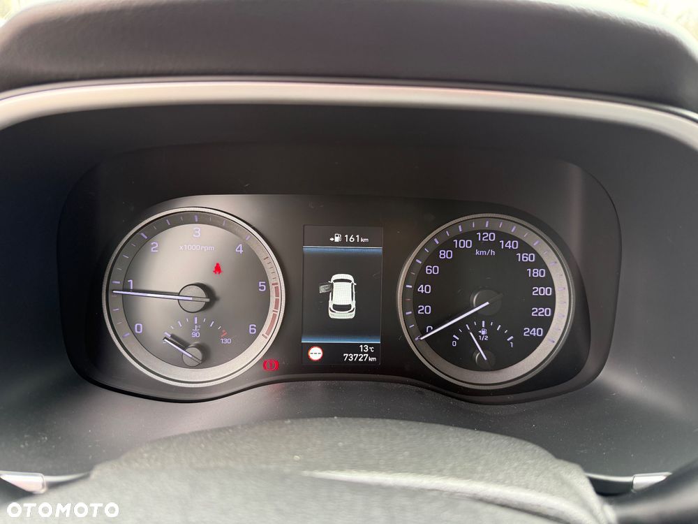 Hyundai Tucson 1.6 CRDi Comfort 2WD - 26