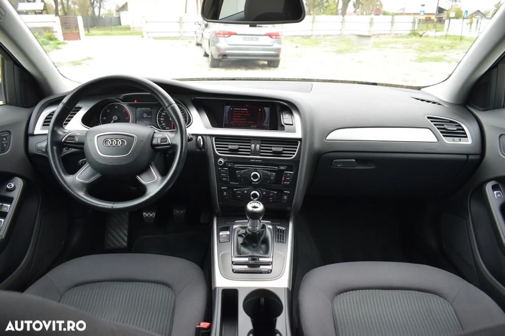 Audi A4 2.0 TDI - 24
