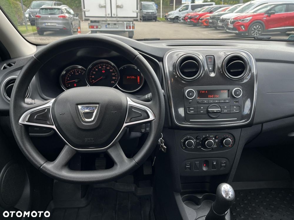 Dacia Logan 1.0 SCe Laureate - 13