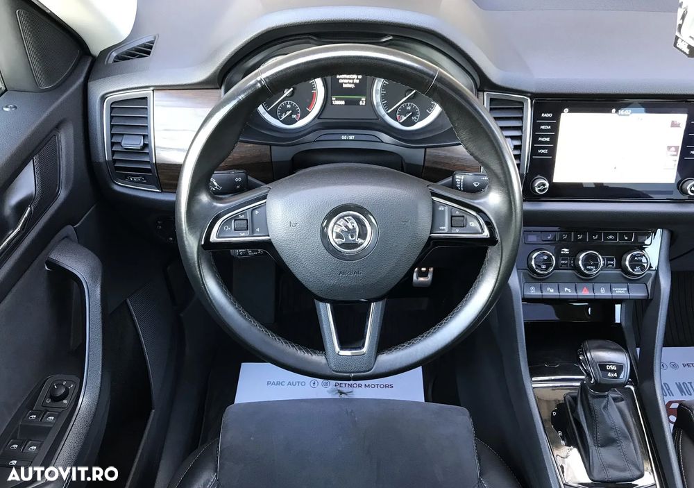 Skoda Kodiaq 2.0 TDI 4X4 DSG Scout - 18