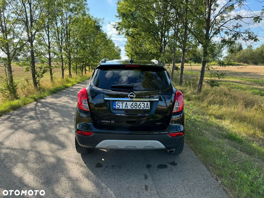 Opel Mokka X 1.6 Diesel Start/Stop Ultimate - 5