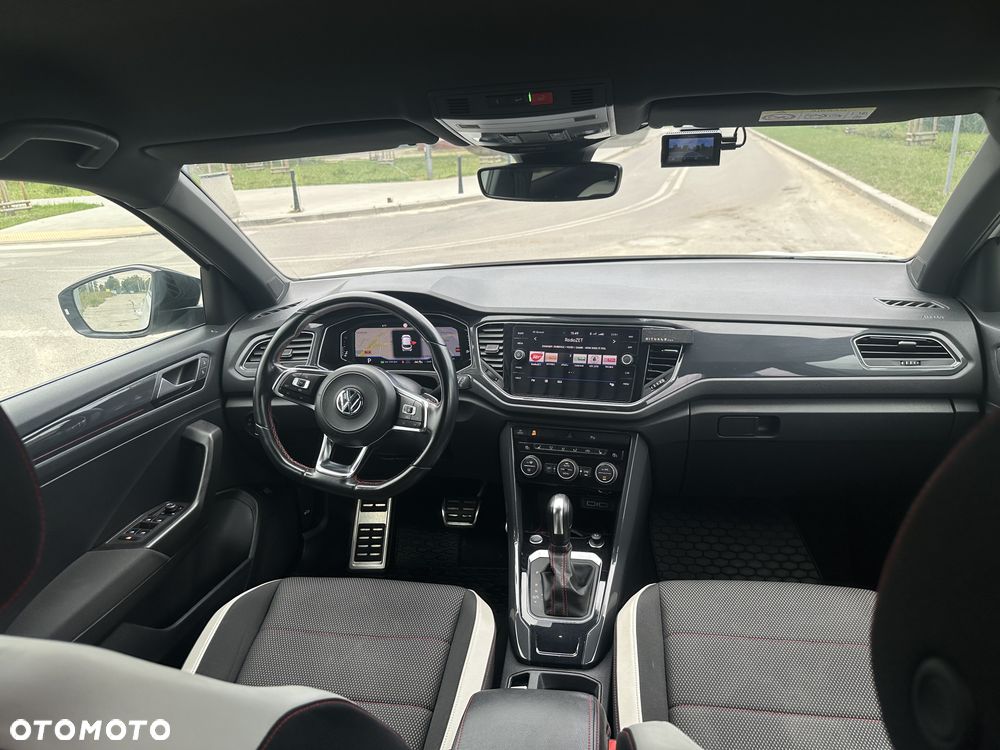 Volkswagen T-Roc 1.5 TSI ACT Premium DSG - 16