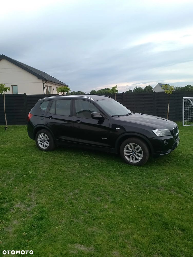 BMW X3 20d xDrive - 7