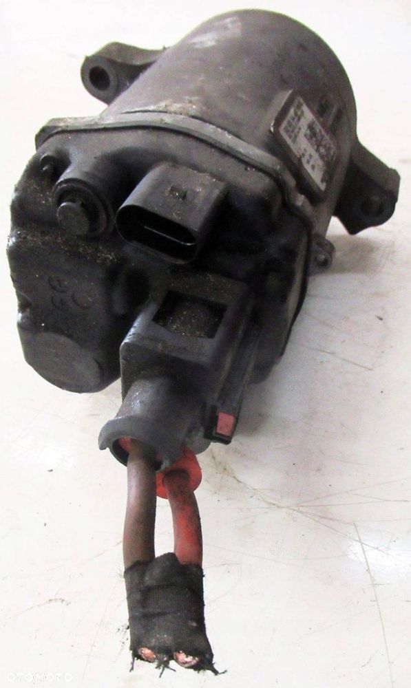 VW GOLF VII 7 12-20 1.4 TSI SILNIK SILNICZEK MAGLOWNICY 5Q0909144AB - 2