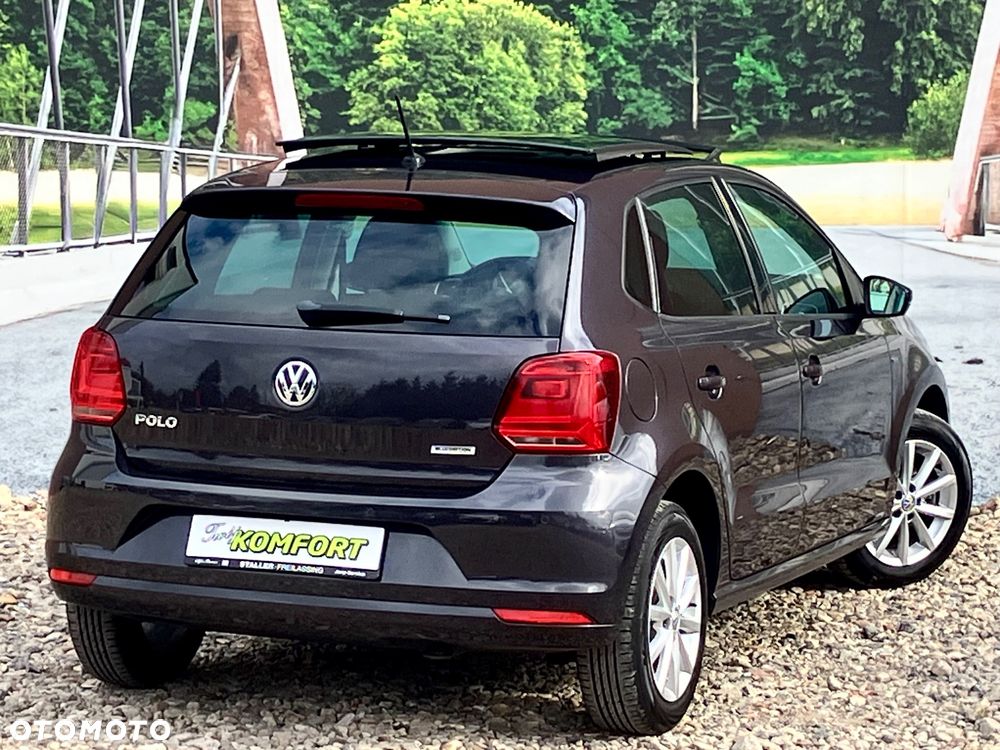 Volkswagen Polo 1.0 (Blue Motion Technology) Comfortline - 17