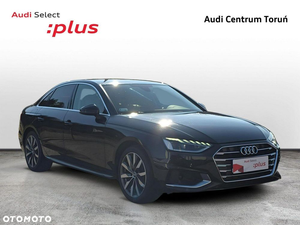 Audi A4 Limousine - 7