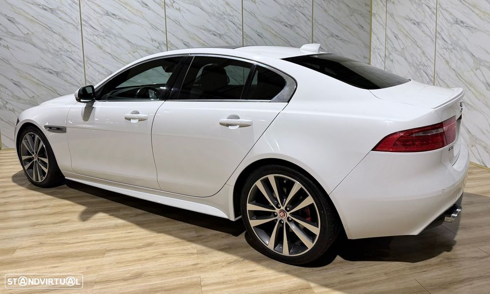 Jaguar XE 2.0 D R-Sport Aut. - 10