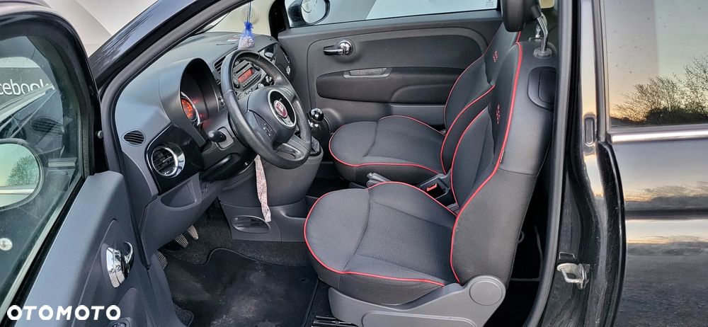 Fiat 500 1.2 8V Start&Stopp Pop - 16