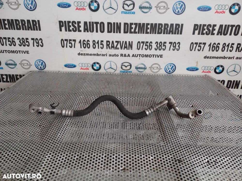 Conducte Conducta Clima Ac Audi A8 4H D4 Volan Stanga An 2010-2011-2012-2013-2014-2015-2016-2017 De - 1