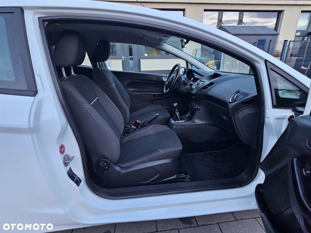 Ford Fiesta 1.25 Trend Edition - 11
