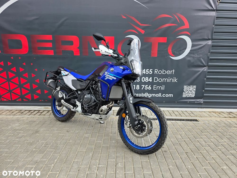 Yamaha XTZ - 32