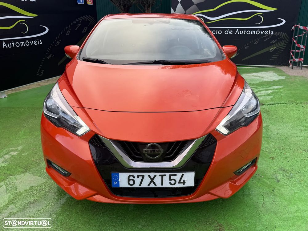 Nissan Micra 1.0 G Acenta - 13