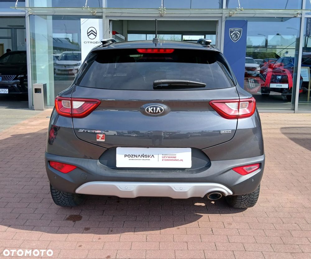 Kia Stonic 1.6 CRDi SCR XL - 7