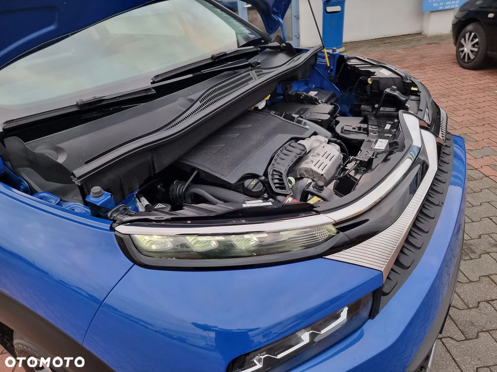 Citroën C3 Aircross 1.2 PureTech GPF Shine Pack S&S - 8