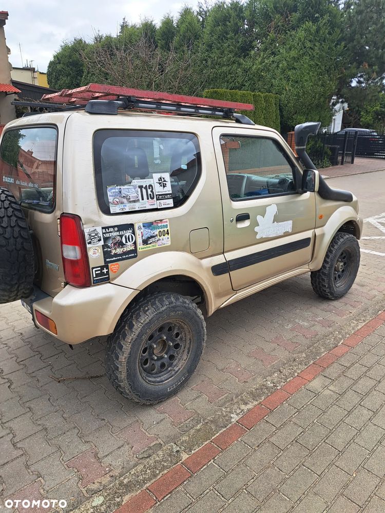 Suzuki Jimny 1.3 JLX / Comfort - 3