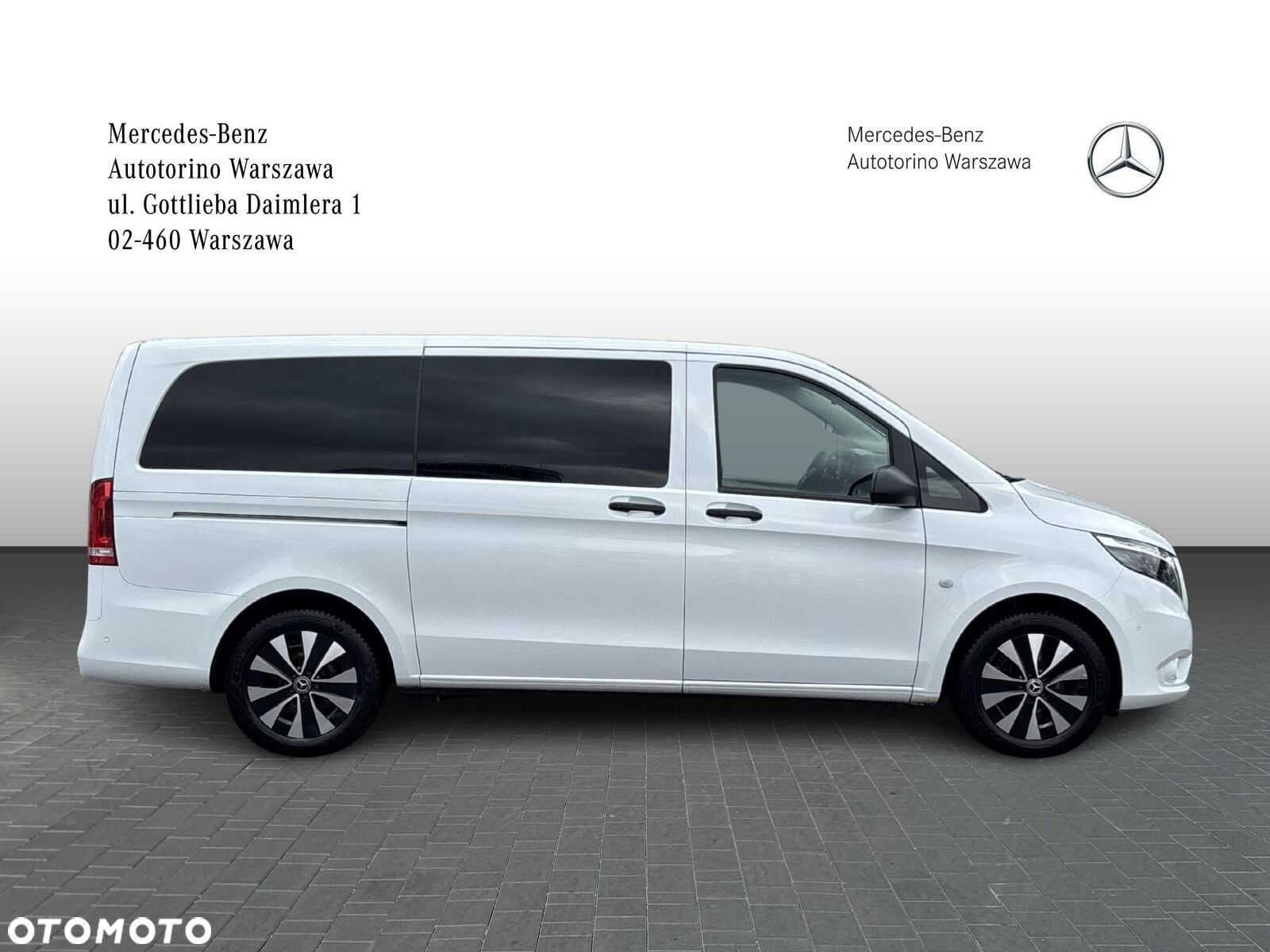 Mercedes-Benz Vito - 6
