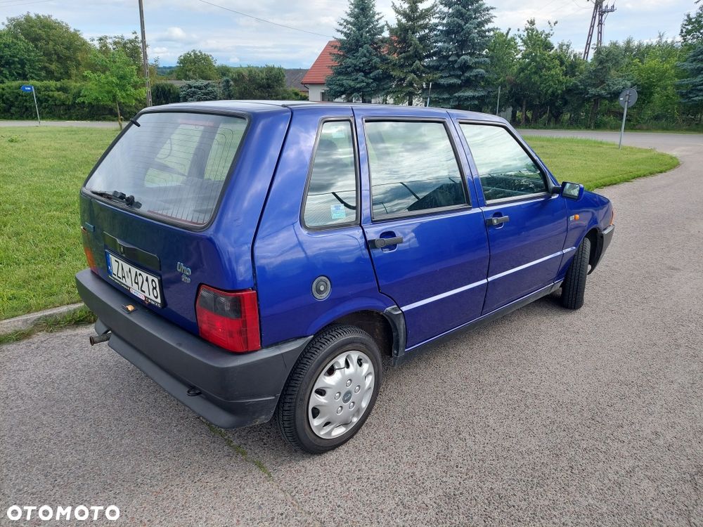 Fiat Uno - 7