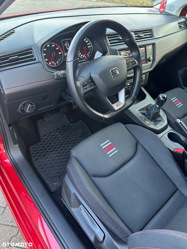 Seat Ibiza 1.0 TSI FR S&S - 11