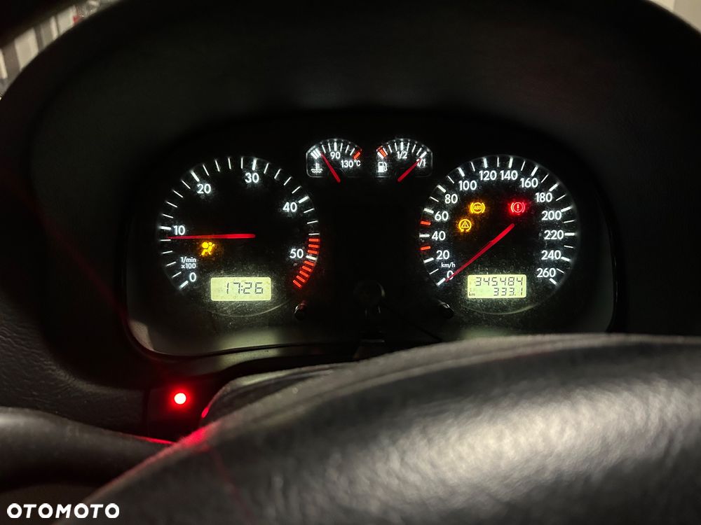 Volkswagen Golf 1.9 TDI Basis - 8